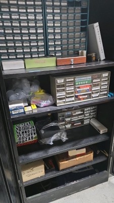 CONTENTS OF ROOM-LOT OF DURABLE & PERISHABLE TOOLING - 16