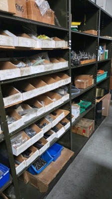 CONTENTS OF ROOM-LOT OF DURABLE & PERISHABLE TOOLING - 21