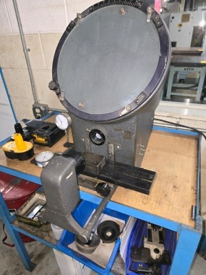 CONTENTS OF ROOM-LOT OF DURABLE & PERISHABLE TOOLING - 24
