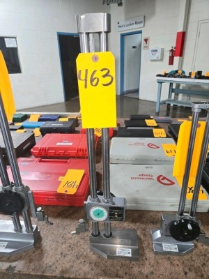 MITUTOYO HEIGHT GAGE