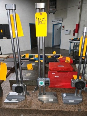 MITUTOYO HEIGHT GAGE