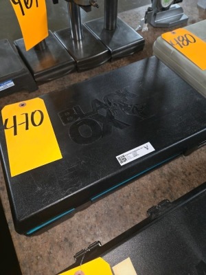BLACK OX PLUG GAGE SET