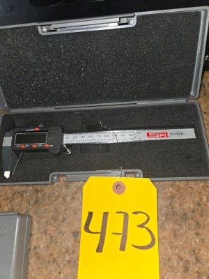 SPI MICROMETER - 2
