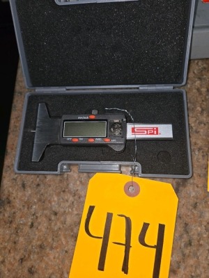 SPI DIGITAL DEPTH GAGE - 2