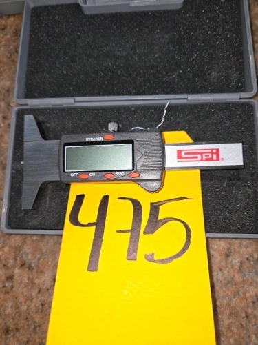 SPI DEPTH GAGE