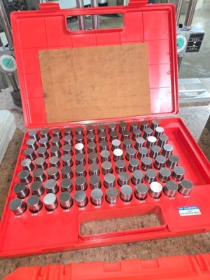 SHARS PLUG GAGE SET - 2