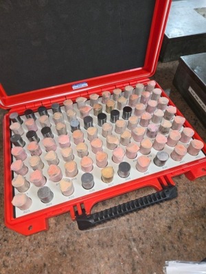 PLUG GAGE SET - 2
