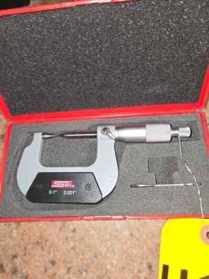 SPI DEEP THROAT MICROMETER - 2