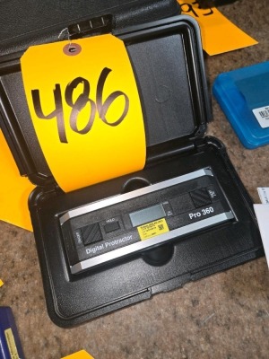 PRO 360 DIGITAL PROTRACTOR
