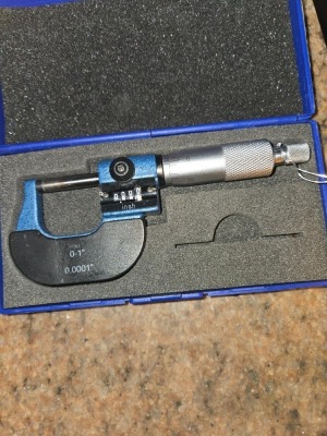 ANALOG MICROMETER - 2