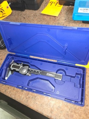 FOWLER DIGITAL MICROMETER - 2