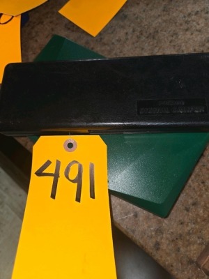 STARRETT 799 DIGITAL MICROMETER - 2