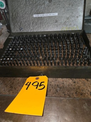 PLUG GAGE SET