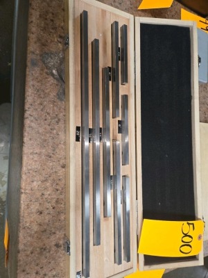 BLOCK GAGE SET