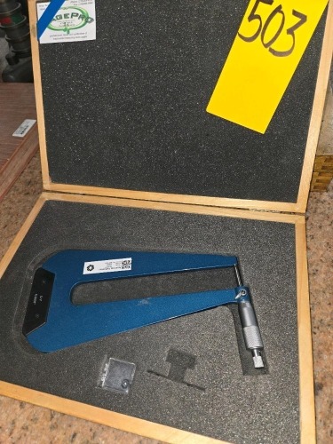 DEEP THROAT GAGE