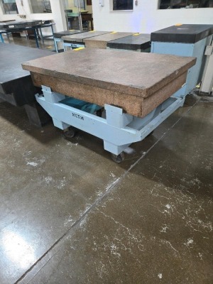 GRANITE SURFACE PLATE - 2