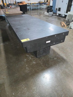 GRANITE SURFACE PLATE