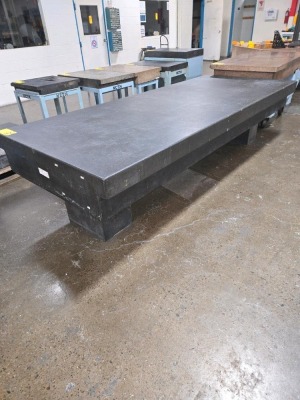 GRANITE SURFACE PLATE - 2