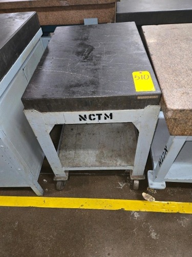 GRANITE SURFACE PLATE