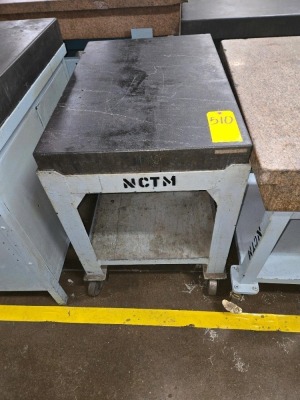 GRANITE SURFACE PLATE