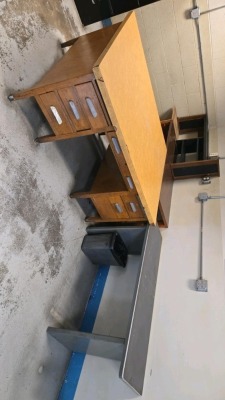 CONTENTS OF ROOM-NO COMPANY RECORDS OR FILES - 4