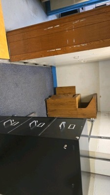 CONTENTS OF ROOM-NO COMPANY RECORDS OR FILES - 5