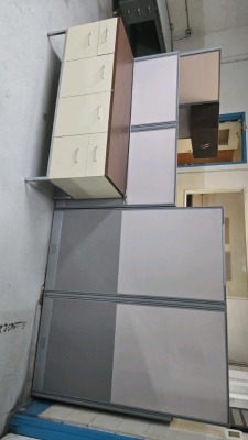 CONTENTS OF ROOM-NO COMPANY RECORDS OR FILES - 3