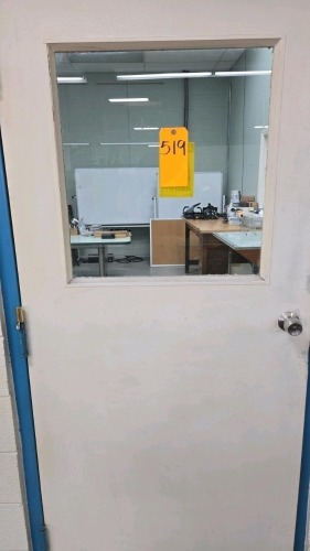 CONTENTS OF ROOM-NO COMPANY RECORDS OR FILES