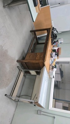 CONTENTS OF ROOM-NO COMPANY RECORDS OR FILES - 4