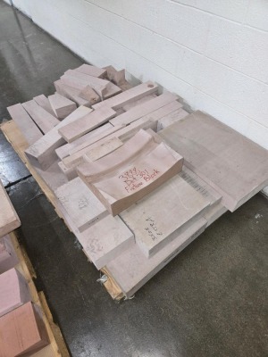 LOT COMPOSITE MATERIAL - 2