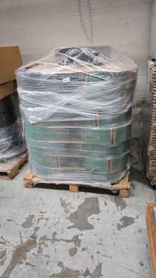 LOT CARBOARD BOXES, BANDING MATERIAL, SHIPPING SUPPLIES & DEPARTMENT - 3