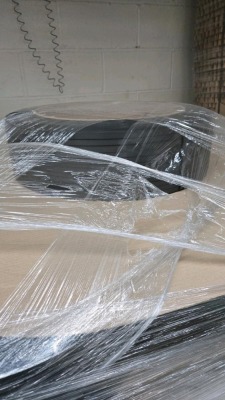 LOT CARBOARD BOXES, BANDING MATERIAL, SHIPPING SUPPLIES & DEPARTMENT - 5