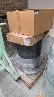 LOT CARBOARD BOXES, BANDING MATERIAL, SHIPPING SUPPLIES & DEPARTMENT - 6
