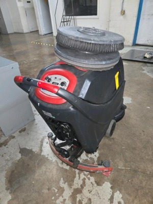 VIPER WALK BEHIND SCRUBBER - 2