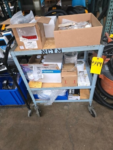 CART & CONTENTS
