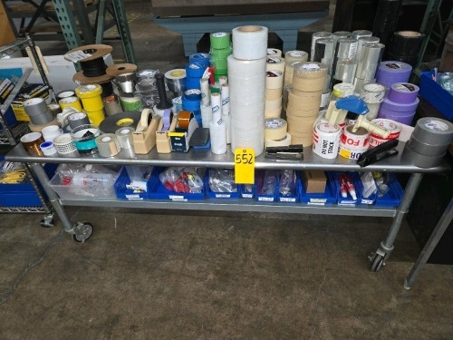 CART & CONTENTS