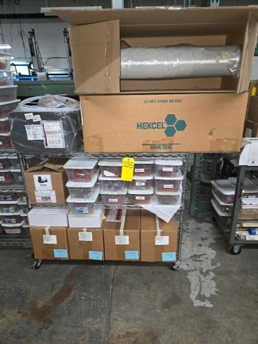 CART & CONTENTS