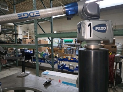 FARO EDGE INSPECTION ARM - 3