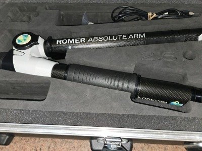 HEXAGON ROMER ABSOLUTE MEASURING ARM - 3
