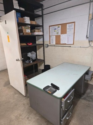 OFFICE & CONTENTS-NO COMPANY RECORDS - 2