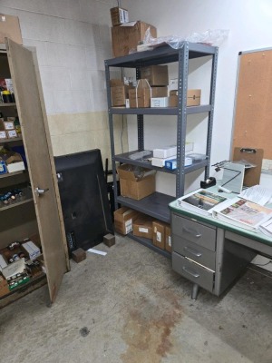 OFFICE & CONTENTS-NO COMPANY RECORDS - 7