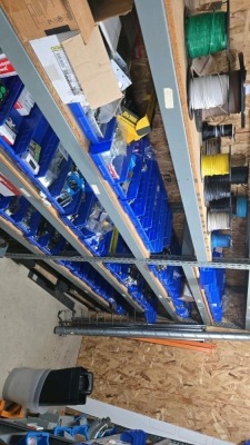 MAINTENANCE ROOM & CONTENTS - 3