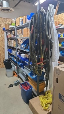 MAINTENANCE ROOM & CONTENTS - 4
