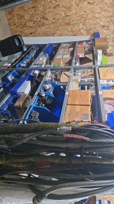 MAINTENANCE ROOM & CONTENTS - 5