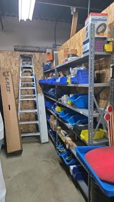 MAINTENANCE ROOM & CONTENTS - 6