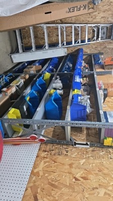 MAINTENANCE ROOM & CONTENTS - 7