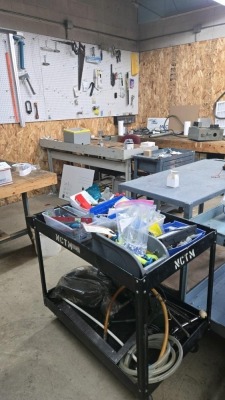 MAINTENANCE ROOM & CONTENTS - 13