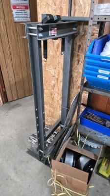 MAINTENANCE ROOM & CONTENTS - 18