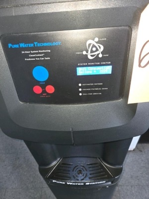 PURE WATER TECHNOLOGY-PURE WATER STATION - 2