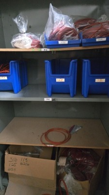 LOT CONTENTS OF ROOM-NO DOCUMENTS - 7